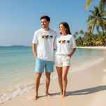 تیشرت تعطیلات (vacation)