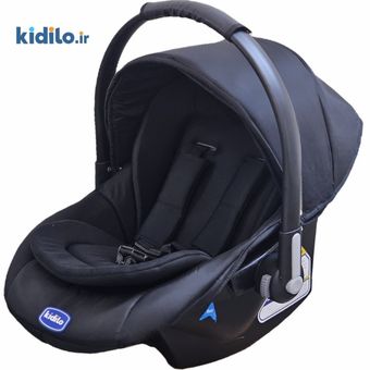 کریر 4 کاره کیدیلو (صندلی ماشین - نی نی لای لای - مبل کودک - وسیله حمل)