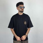تیشرت دو نخ باکسی