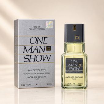 ژاگ بوگارت One Man Show