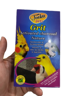 ذغال اکتیو Tooka