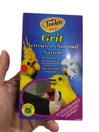 ذغال اکتیو Tooka