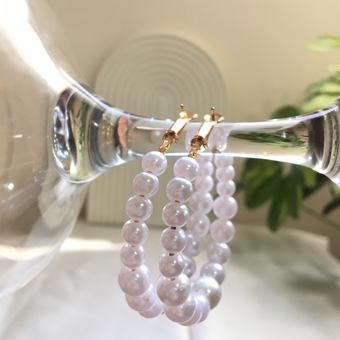 دستبند مرواریدی