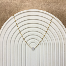 گردنبند تک مروارید