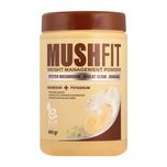 پودر قارچ صدفی به همراه پودر جوانه گندم و پودر موز الن بیوتی