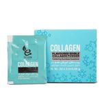 پودر کلاژن خوراکی طعم داره حاوی شیرین کننده سوکرالوز بسته 30 عددی