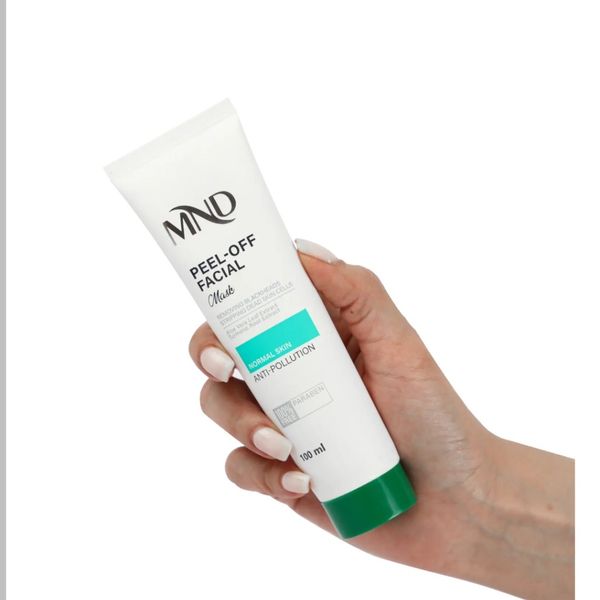 ماسک صورت حاوی آلوئه ورا ام ان دی