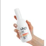 شامپو بدن ام ان دی حاوی روغن زیتون مناسب پوست خشک