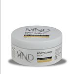 خمیر اسکراب بدن گیاهی ام ان دی