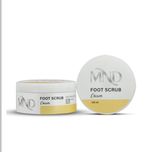 خمیر اسکراب بدن گیاهی ام ان دی