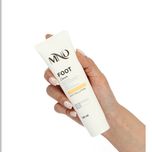 کرم ترک پاشنه و کف پا ام ان دی