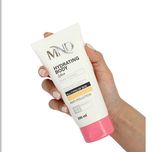 لوسیون آبرسان بدن ام ان دی با رایحه گرم