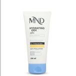 لوسیون آبرسان بدن ام ان دی با رایحه خنک