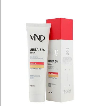 کرم روشن کننده زیر بغل و کشاله ران ام ان دی