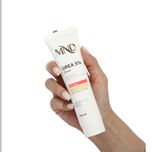 کرم نرم‌کننده حاوی 5 ٪ اوره ام ان دی مناسب پوست خشک