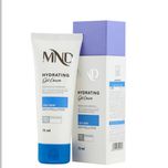 ژل - کرم آبرسان ام ان دی پوست چرب