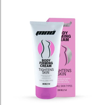 کرم سفت کننده پوست بدن ام ان دی