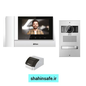 پکیج 1 واحدی آیفون تصویری برایتون 7 اینچ