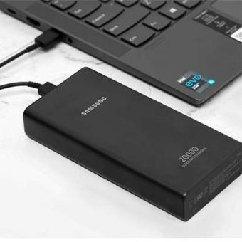 پاوربانک مدل 5300 ظرفیت 20000 میلی آمپر ساعت کیفیت اصلی