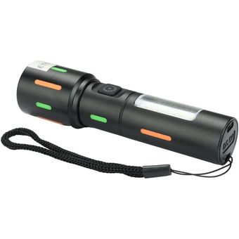 چراغ قوه پلیسی ruilangمدل RL616 با نور LED