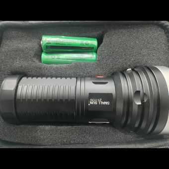 چراغ قوه پلیسی اسمال سان ZY-T170