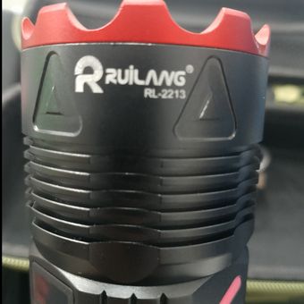 چراغ قوه پلیسی Ruilang مدل RL_2213