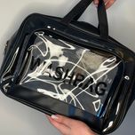 کیف لوازم آرایش زنانه سیی 1966 مدل واش بگ طلقی کد 1944