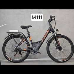 دوچرخه برقی Kugoo مدل M111