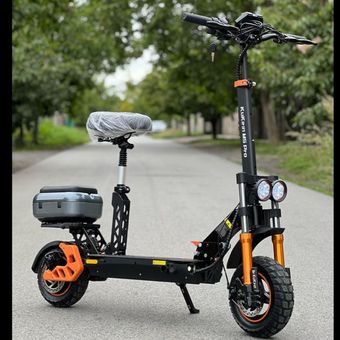 اسکوتر برقی قدرتمند Kugoo Kirin مدل M5 PRO سفارش آمریکا
