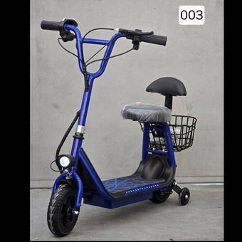 اسکوتر برقی هارلی مینی کد 003