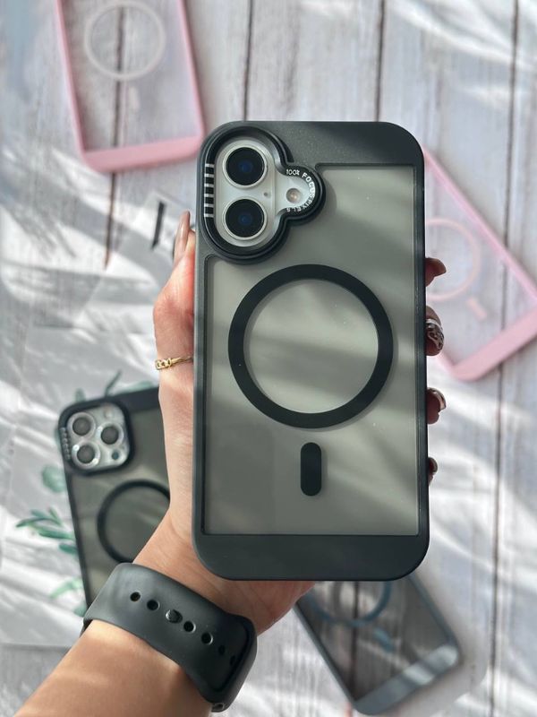 قاب آیفون پیکسل متال Auto Focus 🔹