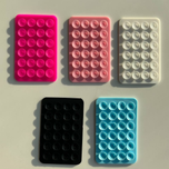 هولدر سیلیکون ساکشن چسبونکی✨