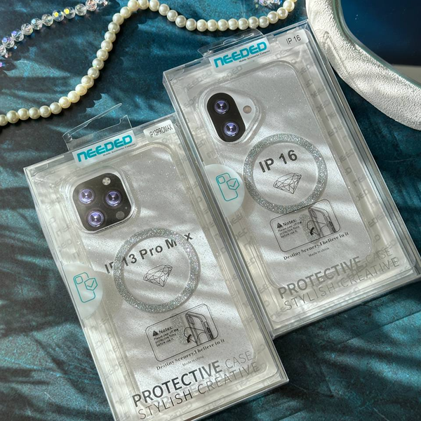 قاب سوپر شاین مگ سیف اکلیلی🌟