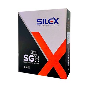 دزدگیر سایلکس لایت SG8-805LITE