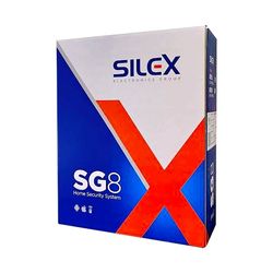 دزدگیر سایلکس اس SG8-805S