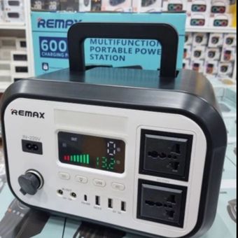 پاور استیشن ریمکس مدل RPP-567 ظرفیت 600 وات
