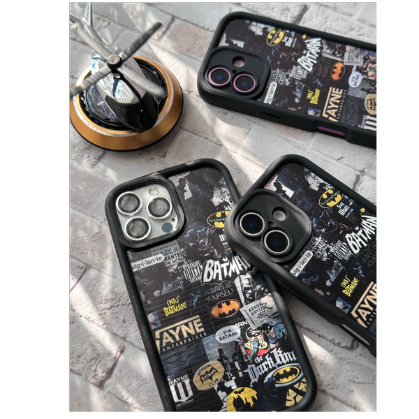 قاب آیفون Batman solid🦇