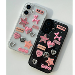 قاب گوشی آیفون Pink Wang Case🩷