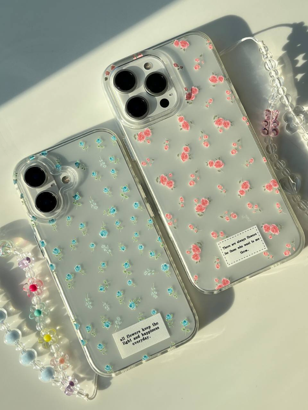 قاب گوشی آیفون گل پینترستی🌷