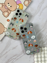 قاب گوشی آیفون شاین داگ Dogs shine🐶