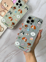 قاب گوشی آیفون شاین داگ Dogs shine🐶