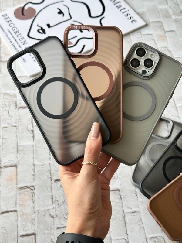 قاب گوشی آیفون Ripple in water🌊