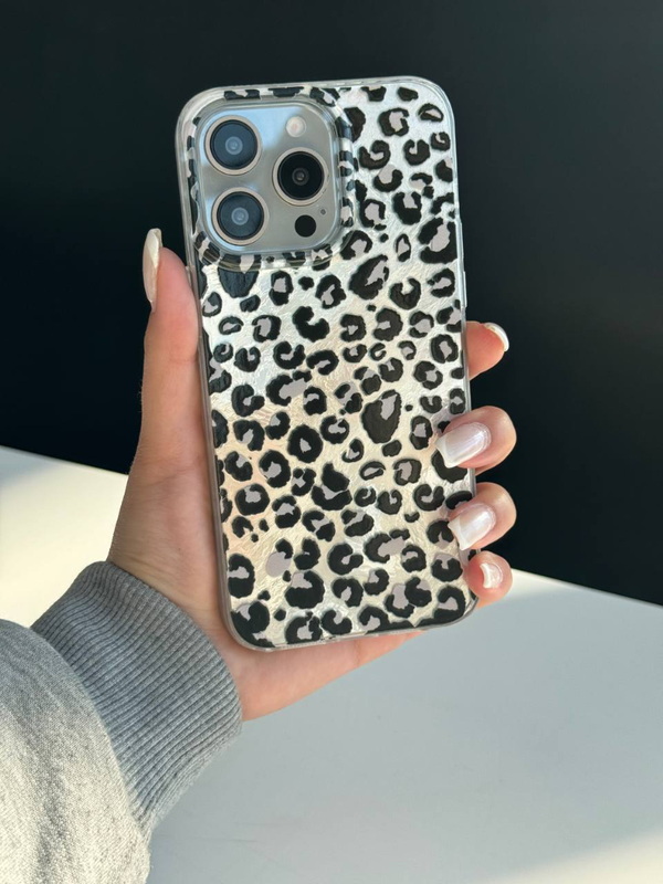 قاب گوشی آیفون پلنگی🐆