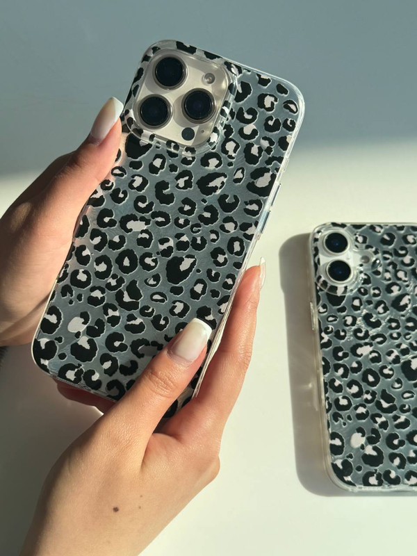 قاب گوشی آیفون پلنگی🐆