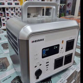 پاور استیشن ظرفیت 1500 وات ریمکس مدل remax RPP-569