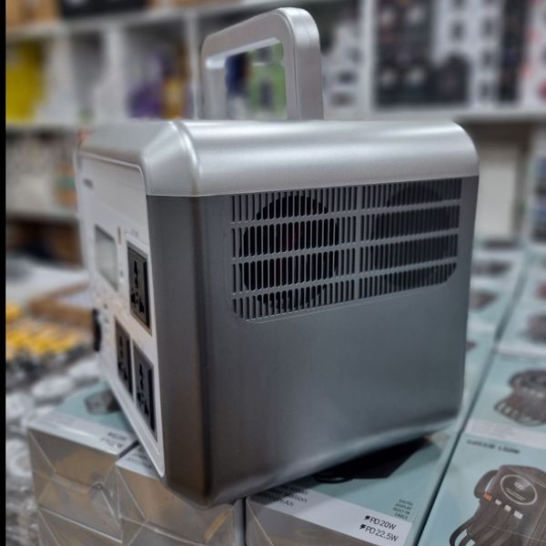 پاور استیشن ریمکس مدل RPP-569 ظرفیت 1500 وات