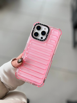 قاب گوشی آیفون هیبرید کپسولی Hybrid Capsule🍡