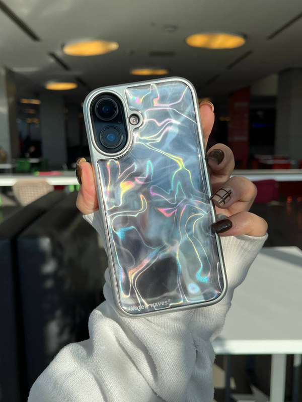 قاب گوشی آیفون موج آب Water wave🌊