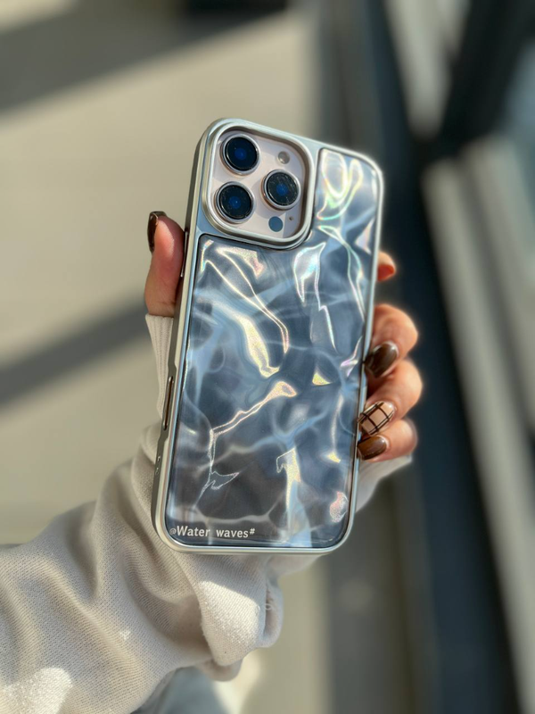 قاب گوشی آیفون موج آب Water wave🌊