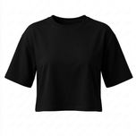 کراپ مشکی( black crop )